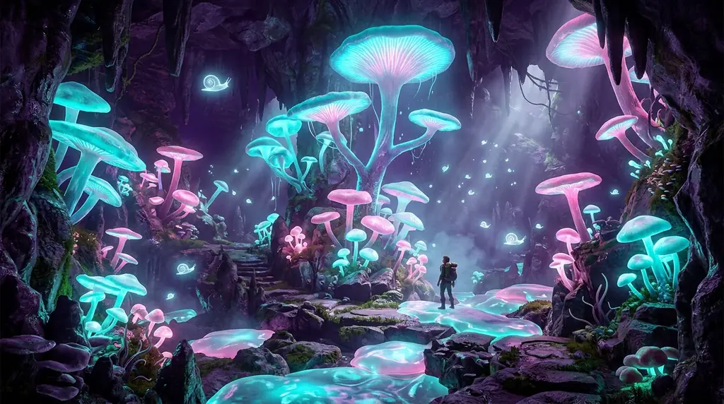 Cavern Art 2